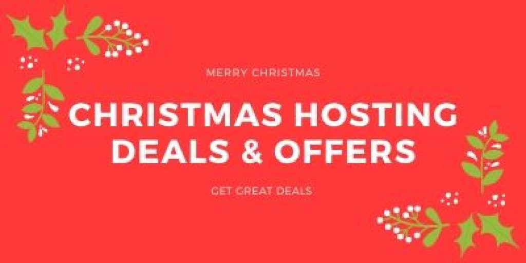 Best Web Hosting Christmas Offers 2024 Upto 90 Off Discount Deals