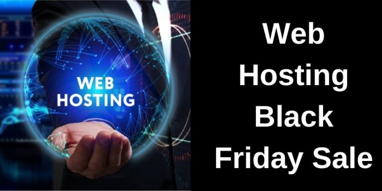 Black Friday Hosting Deals 2024 Enjoy 95 Discount on Web Hosting
