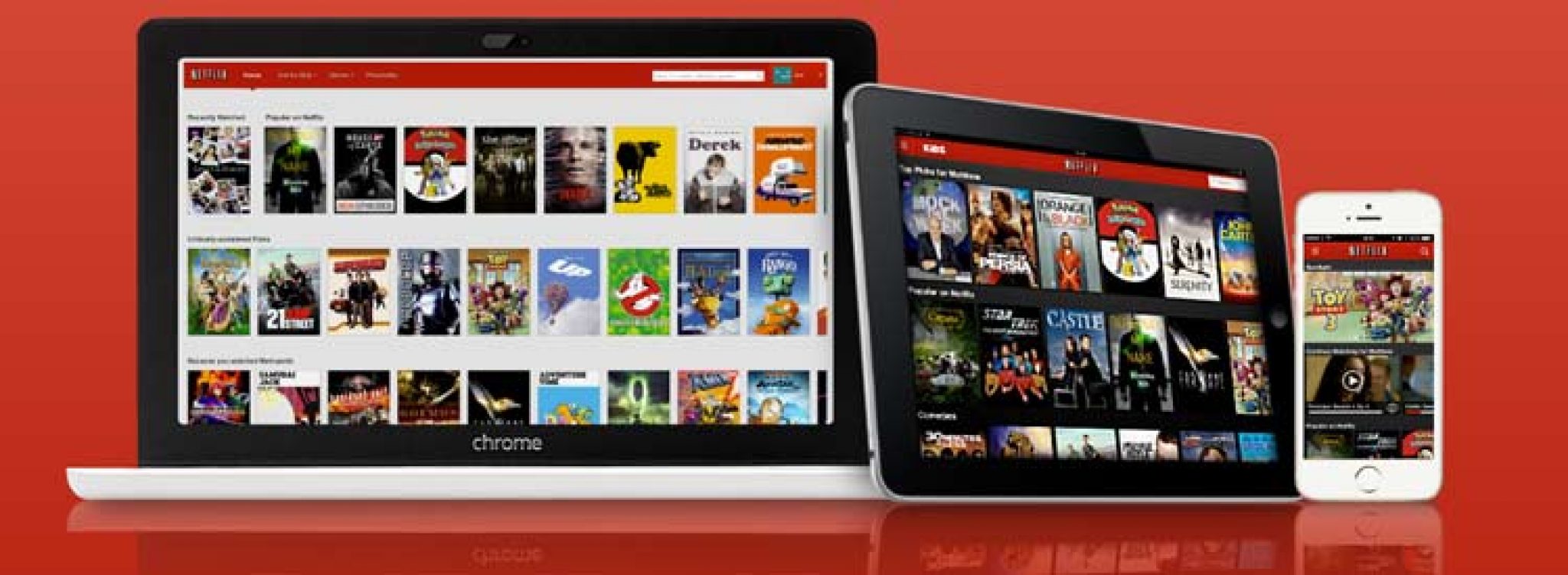 Streaming Netflix with VPN: All You Need to Know