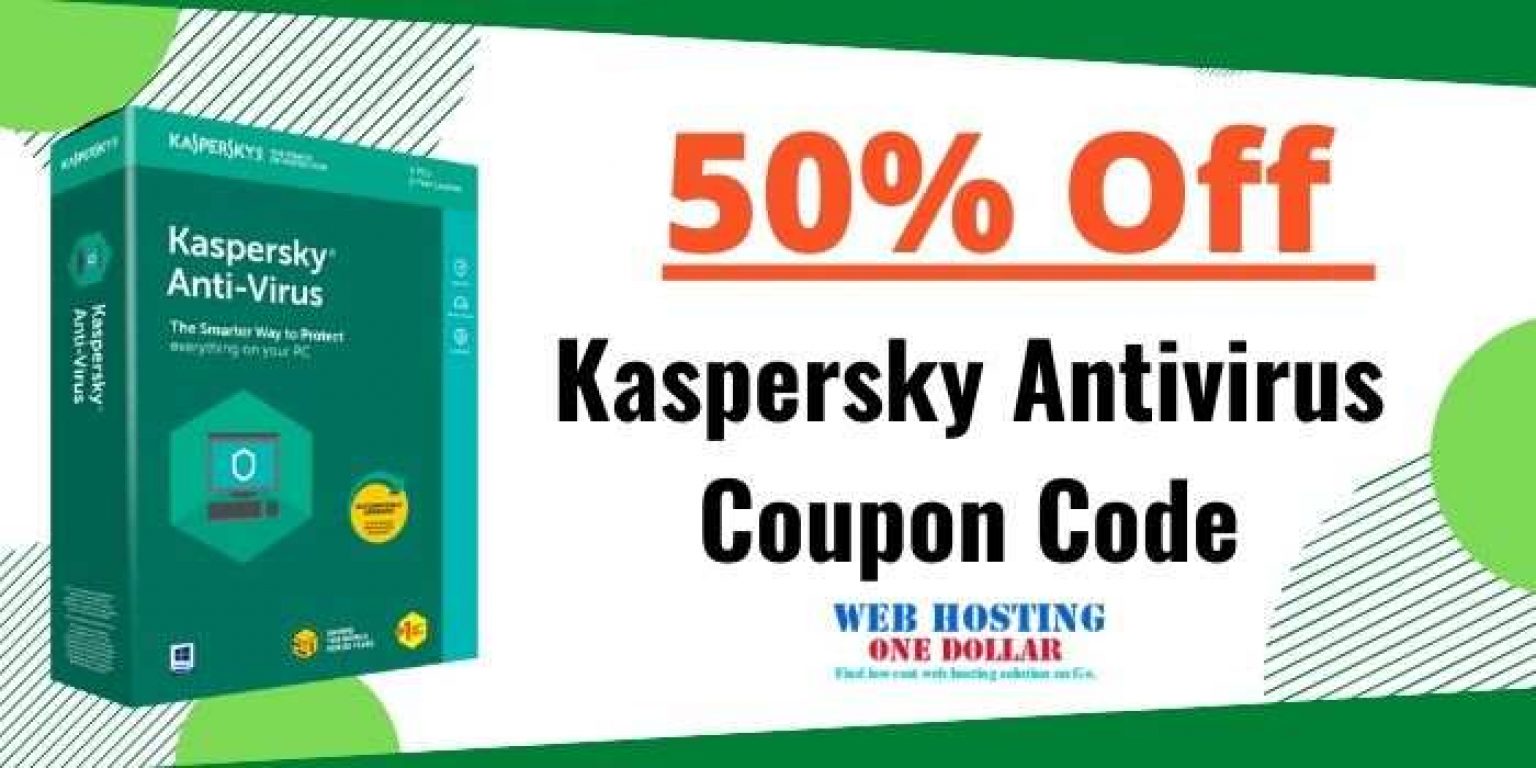 kaspersky total security coupon code