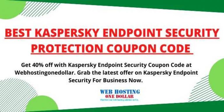 kaspersky coupon code