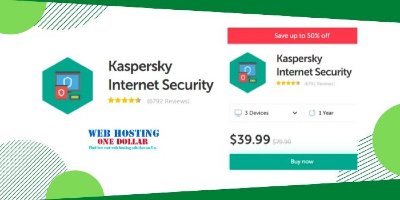 kaspersky total security coupon code