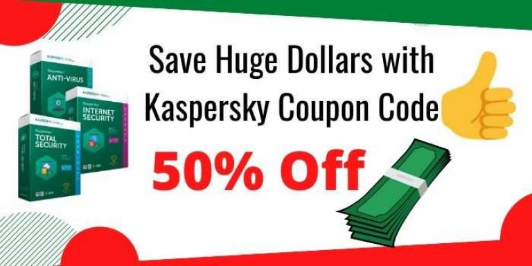 kaspersky coupon