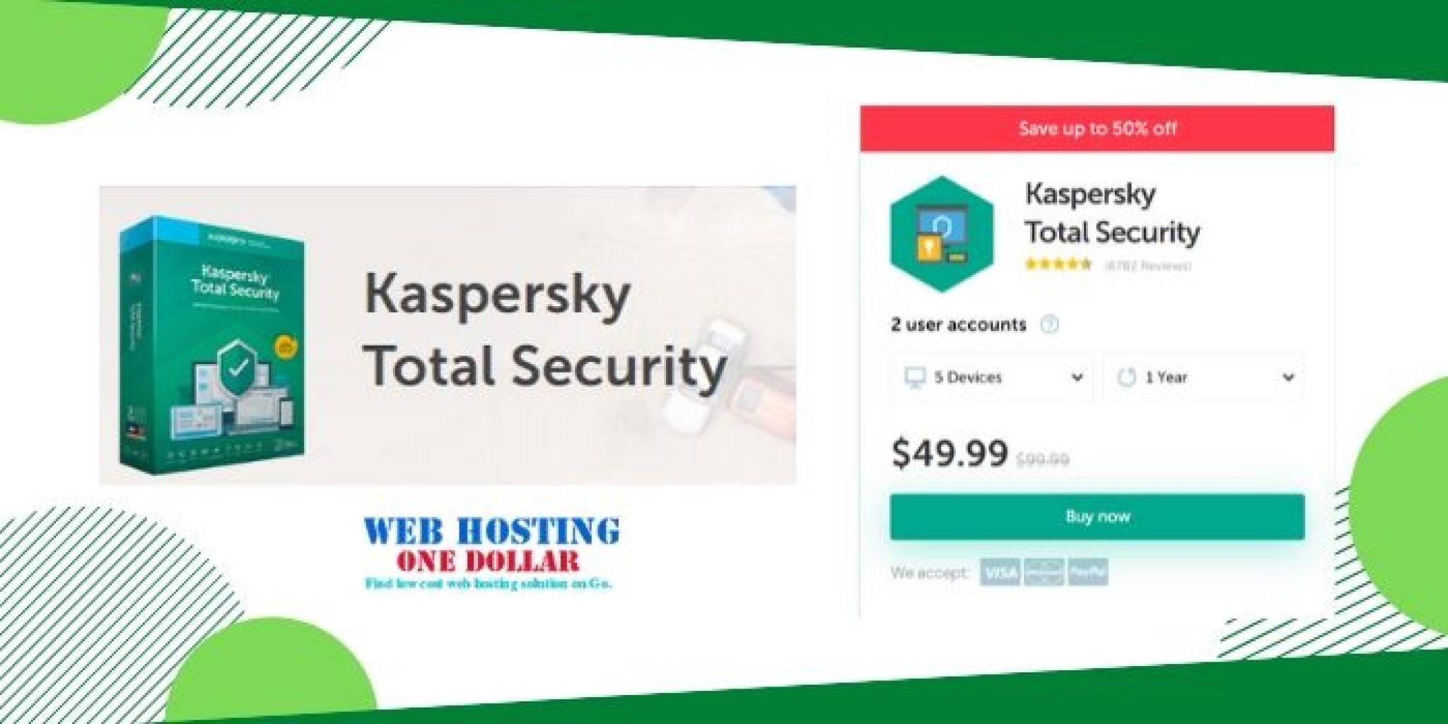 kaspersky total security 2021 features