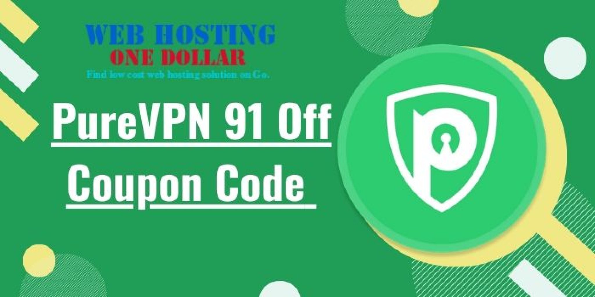 PureVPN Coupon Code, Discount Code & Promo Code 2023