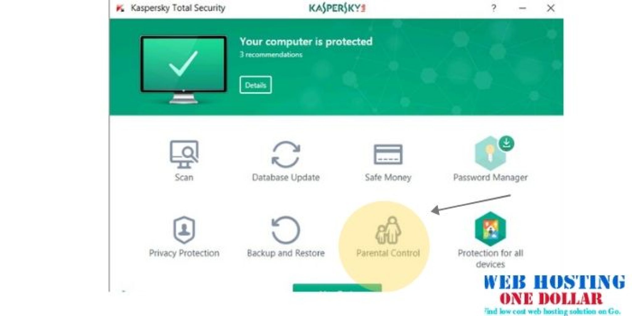 Network access control kaspersky что это