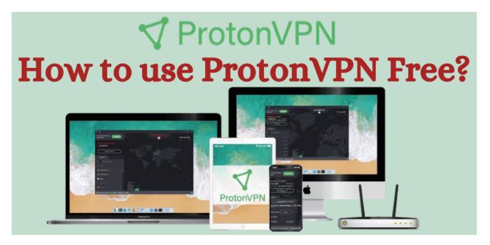 protonvpn developer