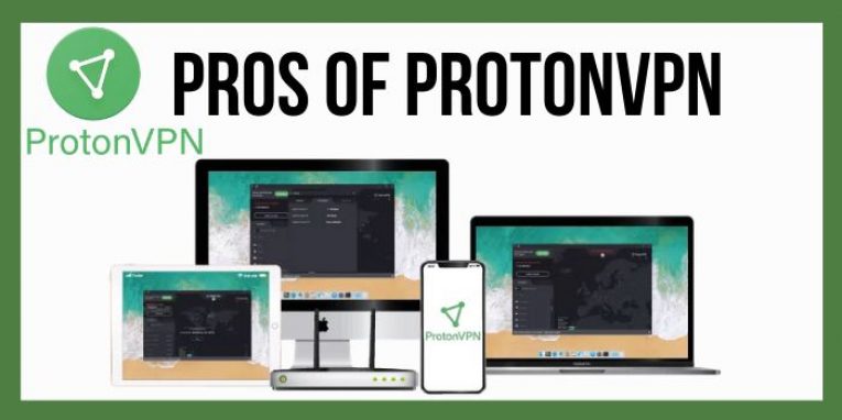 ProtonVPN Review 2024 - Pricing Plan, Pros & Cons