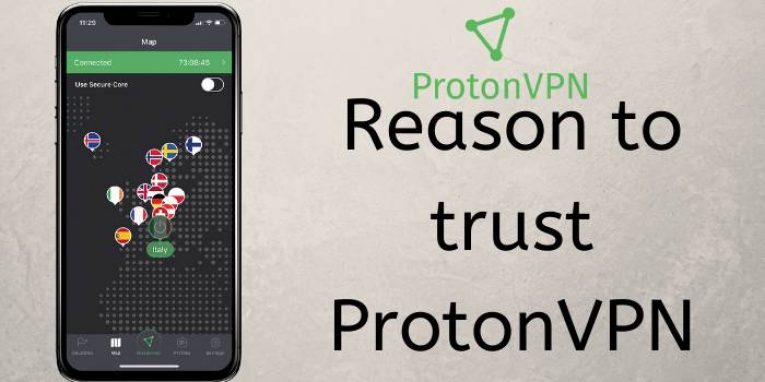 protonvpn trustworthy