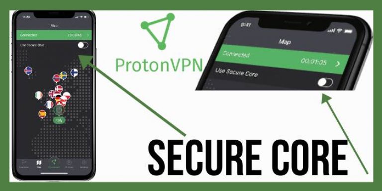 protonvpn free countries list