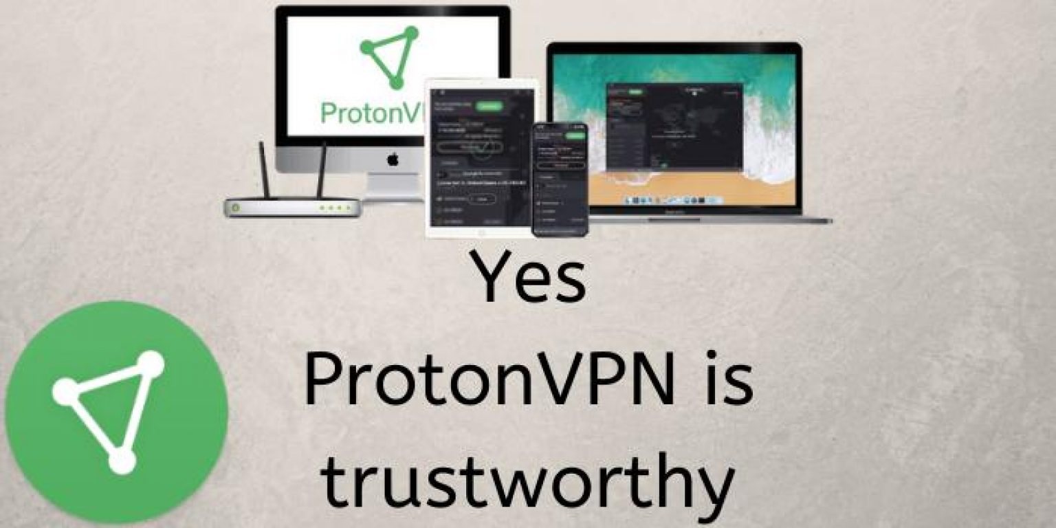 is protonvpn safe
