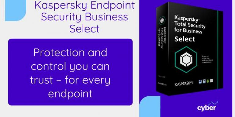 kaspersky endpoint security for business select