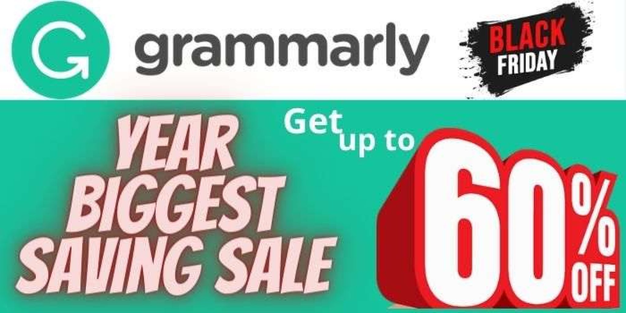 Grammarly Black Friday Sale 2024 Up to 60 Off Promo Code