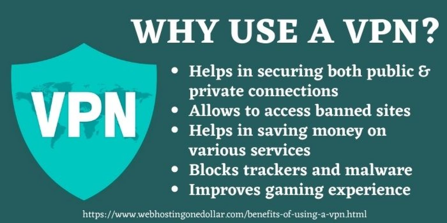 Benefits Of Using A Vpn 2024 7 Potential Reasons To Buy A Vpn