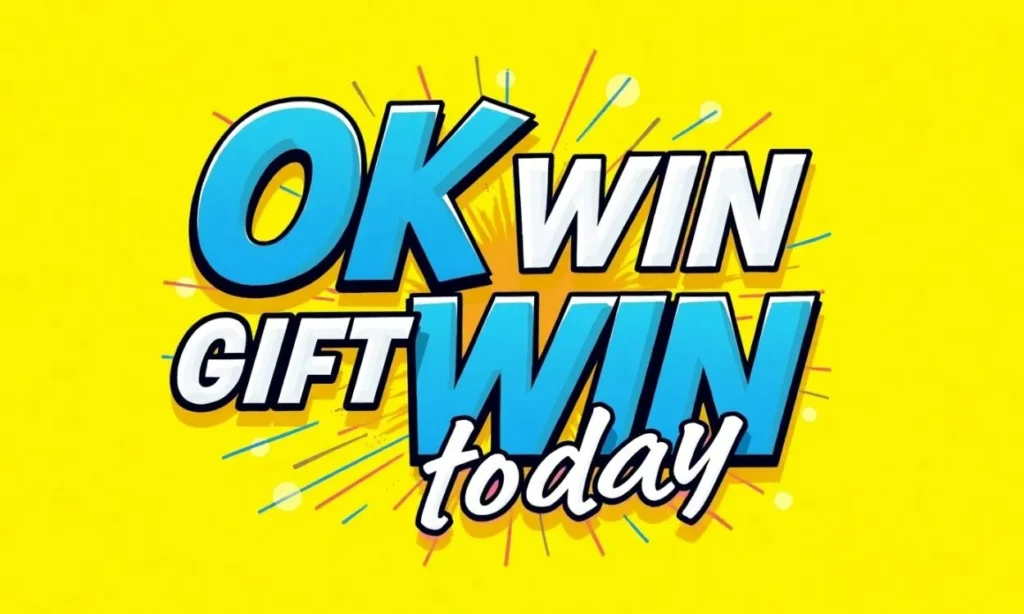 Ok Win App