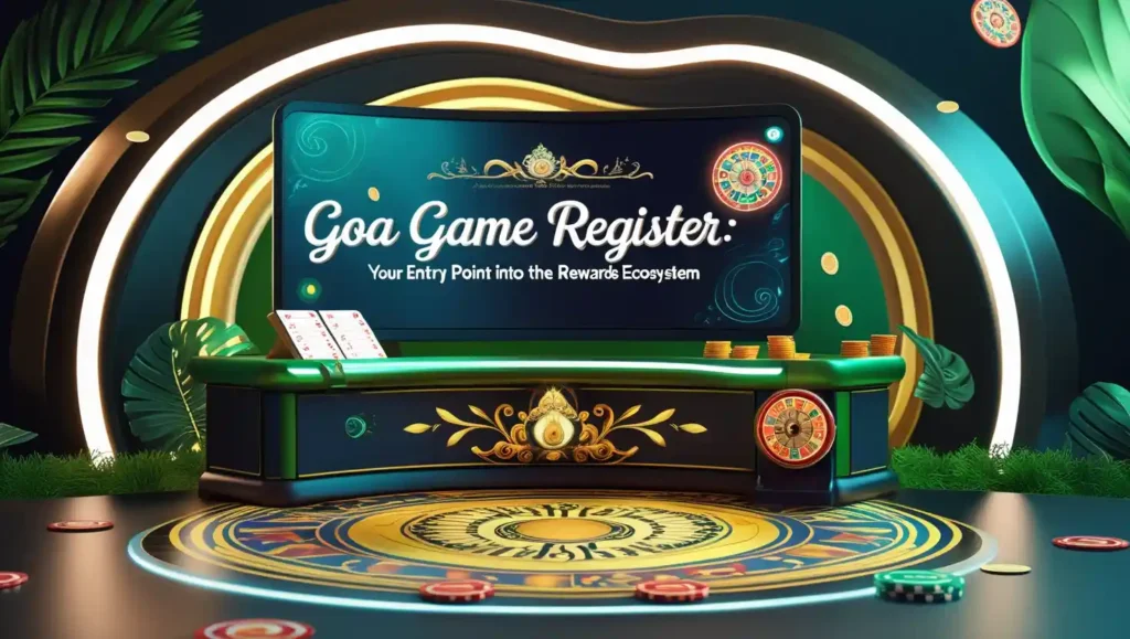 goa game register