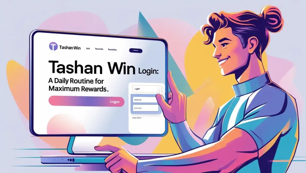tashan win login