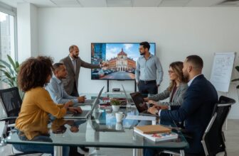 How Businesses Can Improve Their Presence With Smarter Solutions