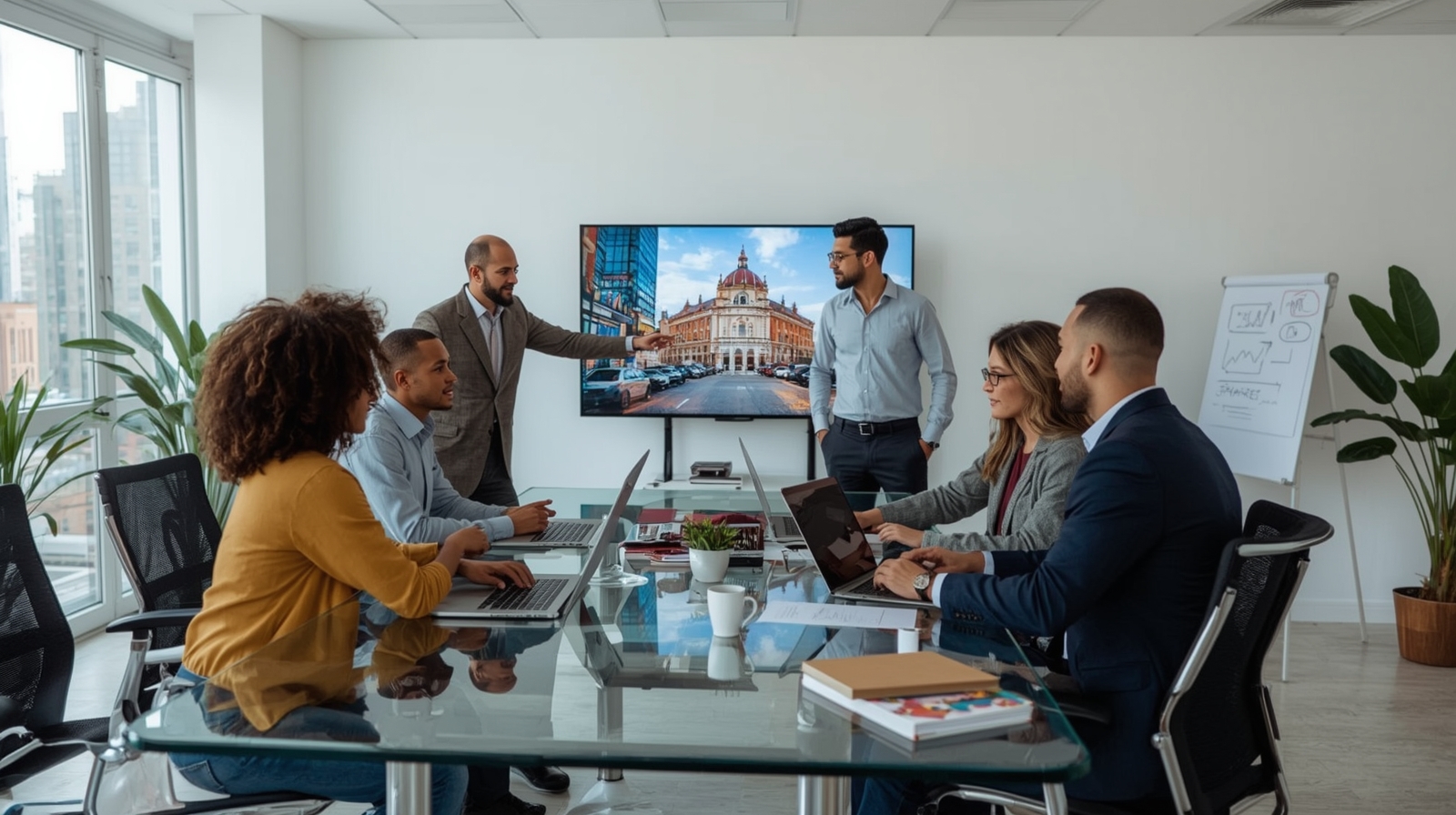 How Businesses Can Improve Their Presence With Smarter Solutions