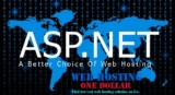 $1 Windows Web Hosting – ASP.net Hosting at One dollar