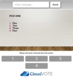 The Qualities That an Audience Response System App Must Have