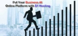 $1 Web Hosting Plan Right Platform For My Business