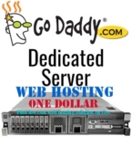 Godaddy Dedicated Server Discount Coupon Code- Best Hosting Offer Deals 2025
