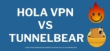 Hola VPN Vs TunnelBear Comparison 2025- Which Is Better Work With Kodi?
