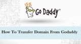 How to transfer Domain from Godaddy?