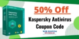 Save 50% Off Kaspersky Antivirus Coupon Code 2025