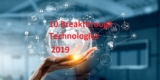 10 Breakthrough Technologies 2025