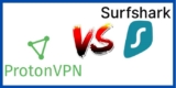 Compare ProtonVPN Vs SurfShark
