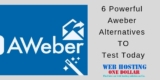 6 Powerful Aweber Alternatives to Test Today
